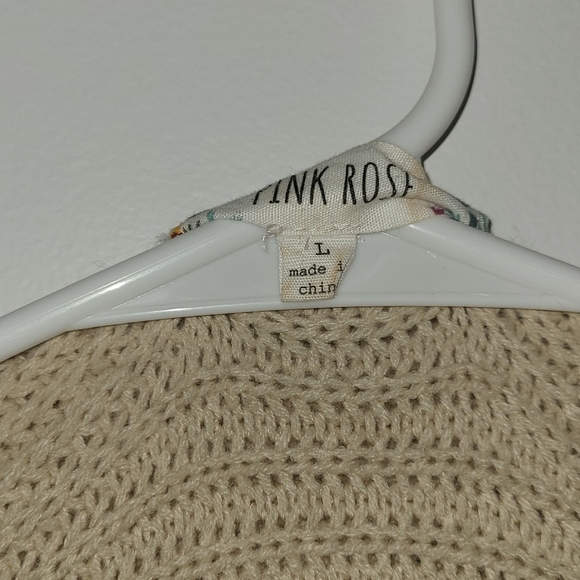 Beige cardigan - Picture 4 of 4